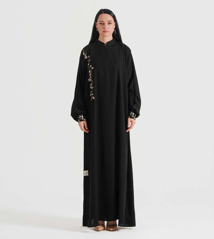 Black 74 Gold