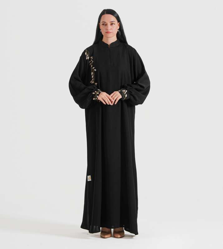 Black 74 Gold