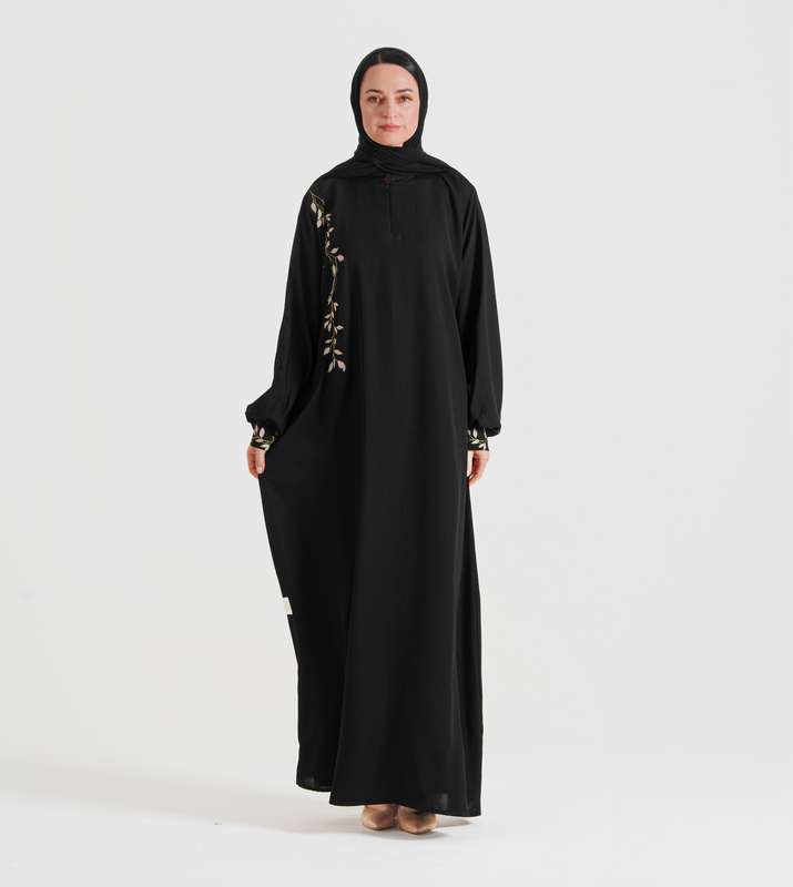 Black 74 Gold