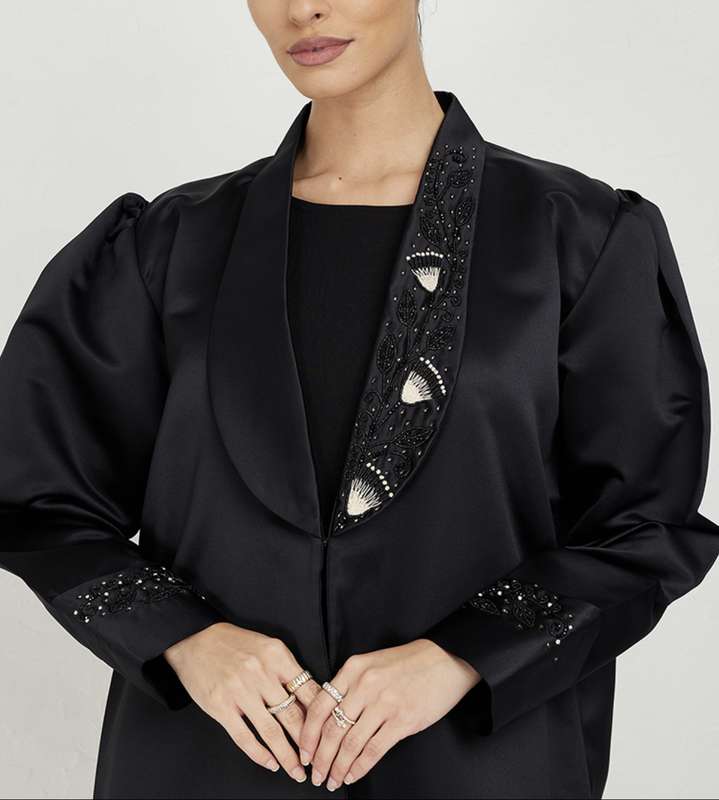 Royal Flora Jacket