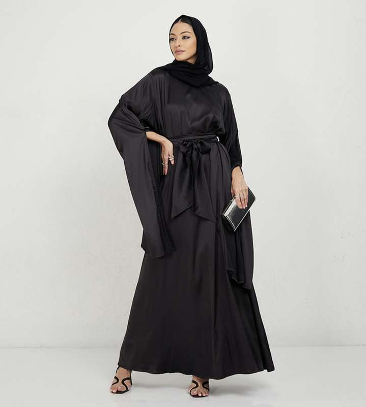 Satin long Sleeves