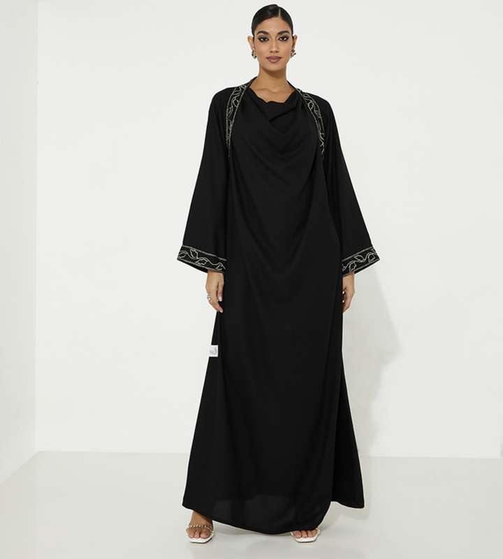 Shoulder  Black