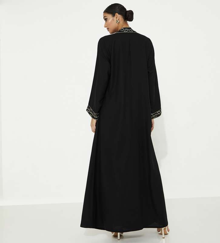 Shoulder  Black