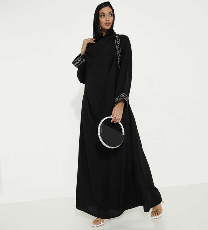 Shoulder  Black