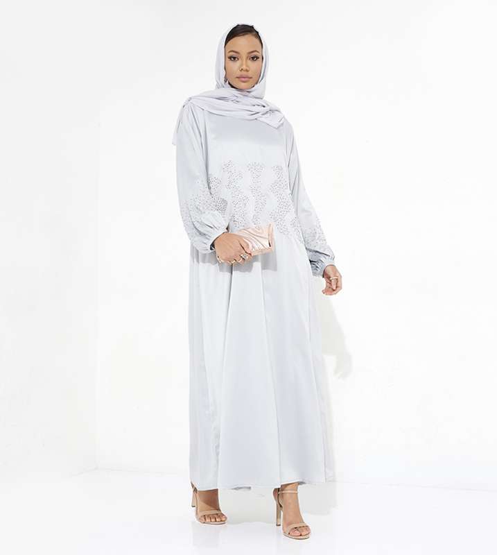 Silver Dress Stones