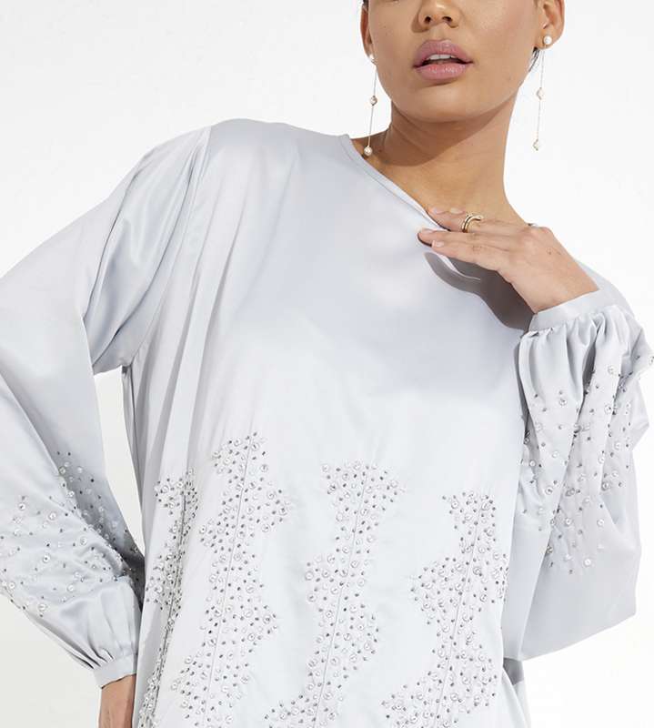 Silver Dress Stones
