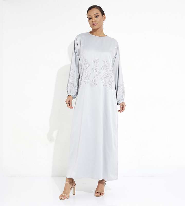 Silver Dress Stones