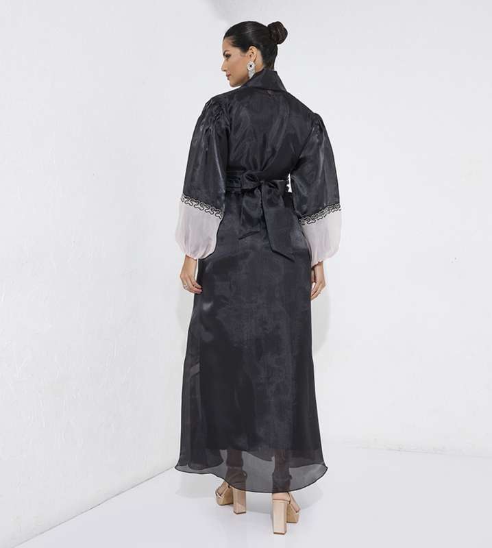 Snake Organza