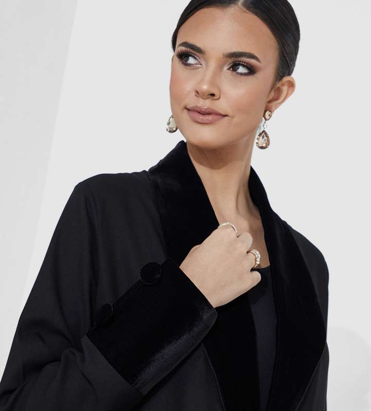 Velvet Jacket