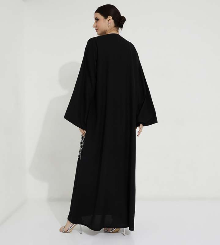 White Whale Abaya