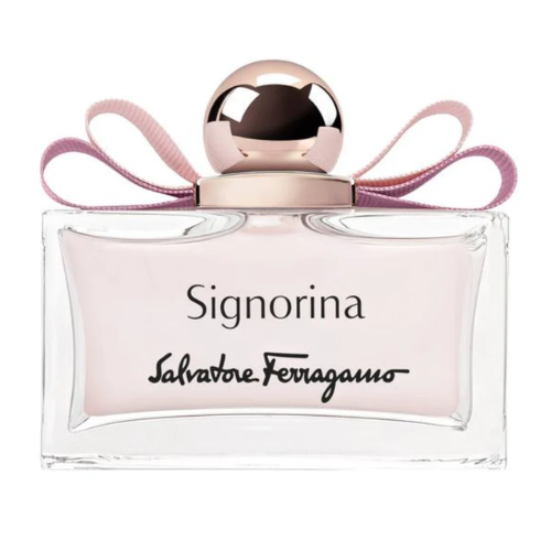 S FERRAGAMO SIGNORINA L EDP 100ML