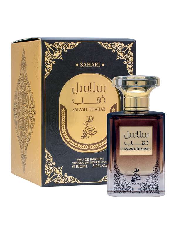 Sahari Salasil Thahab EDP 100ML