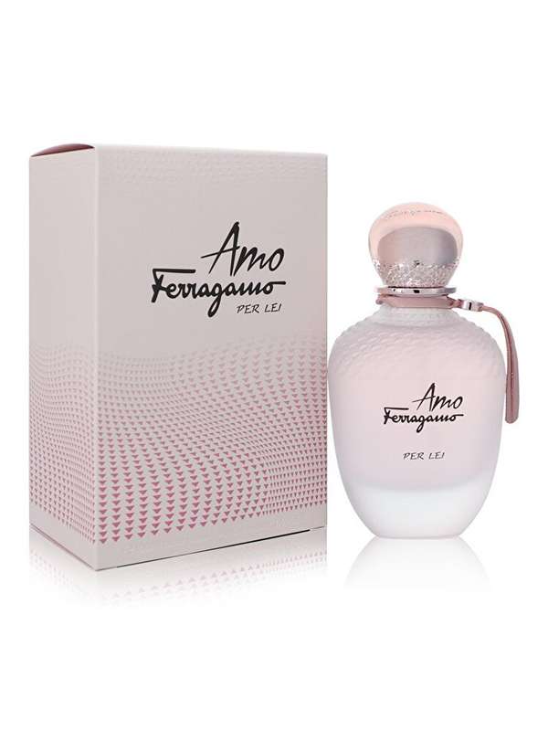 Salvatore Ferragamo Amo Per Lei Eau De Parum For Women