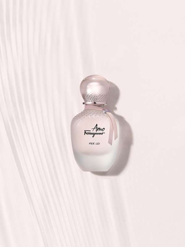 Salvatore Ferragamo Amo Per Lei Eau De Parum For Women