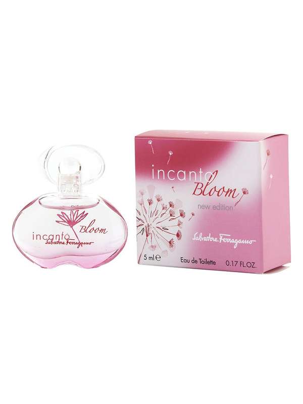 Salvatore Ferragamo Incanto Bloom Eau De Toilette For Women