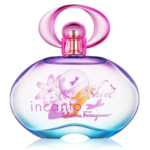 SALVATORE FERRAGAMO INCANTO SHINE EDT 100ML