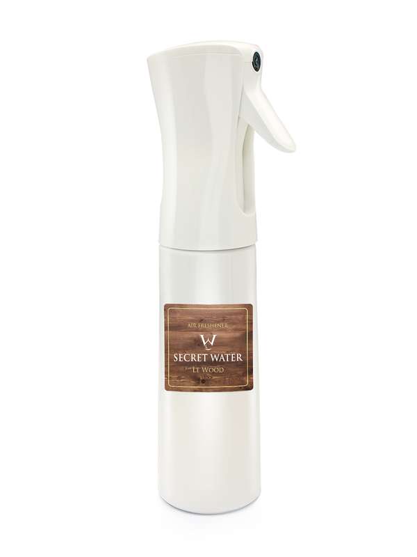Secret Water Le Wood Air Freshener 320ML
