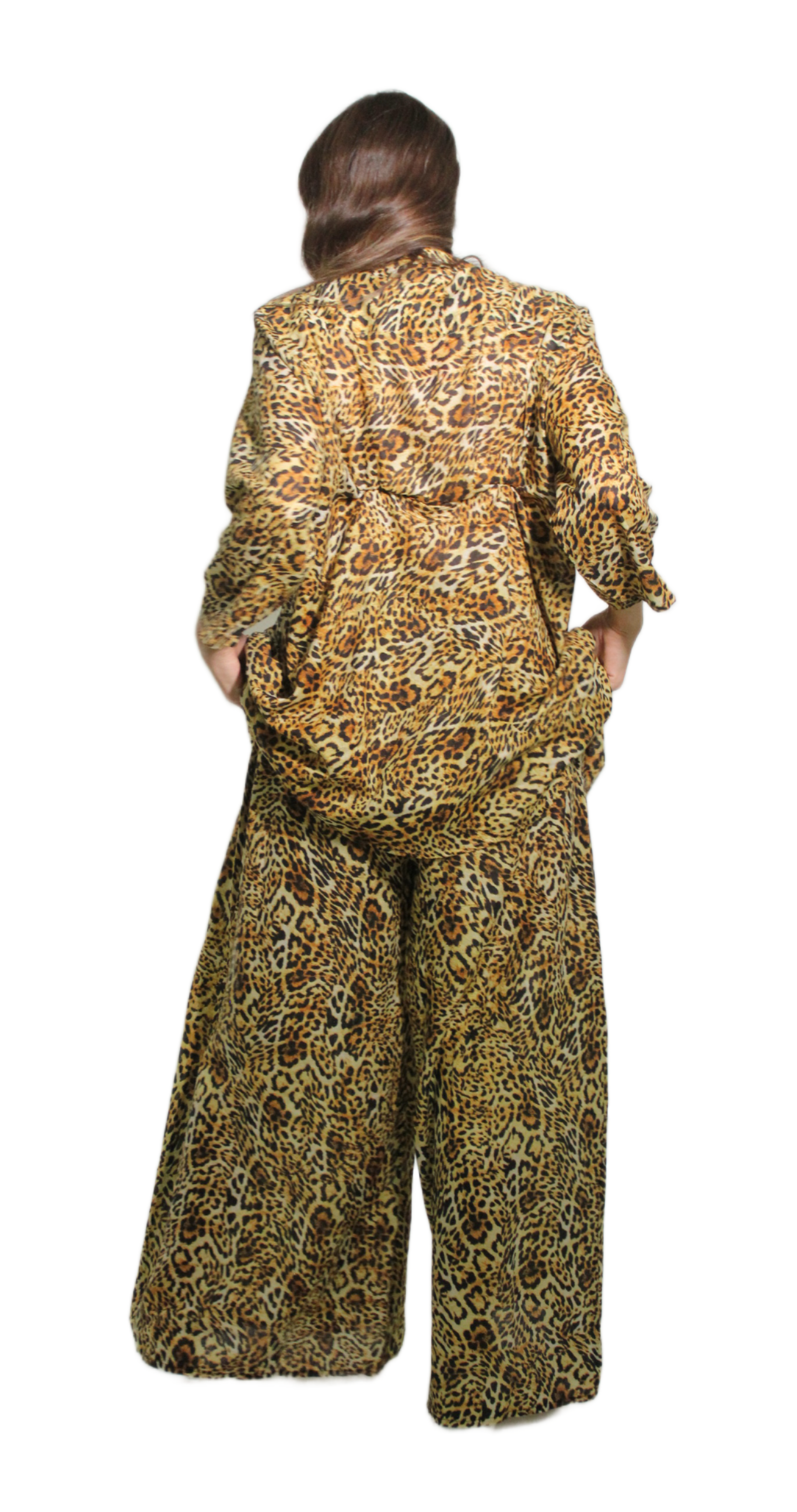 PRINTED TUNIC TOP SHAPE1 - AFTERSHOCK LONDON 