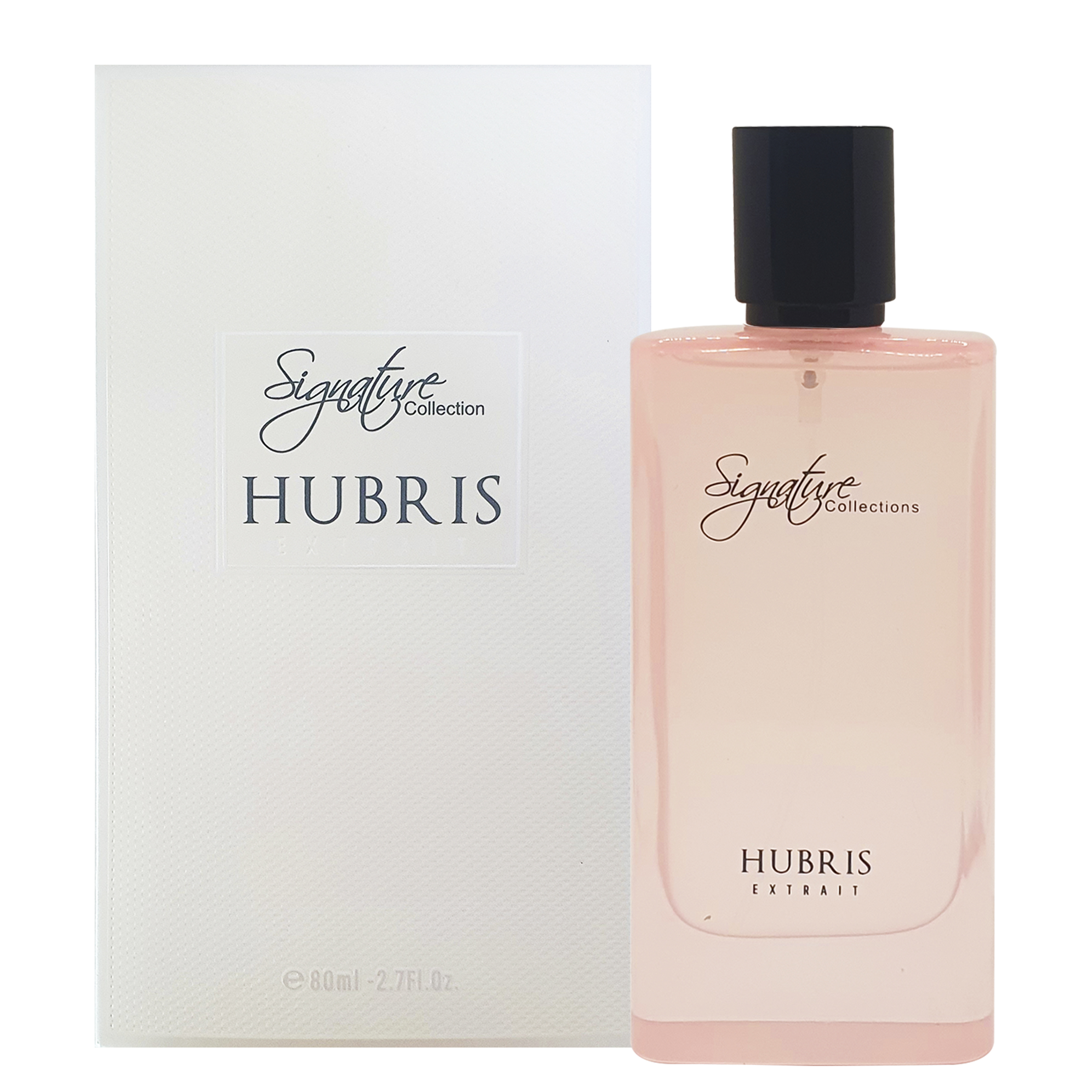 Signature Collection Hubris Extrait De Parfum 80 Ml