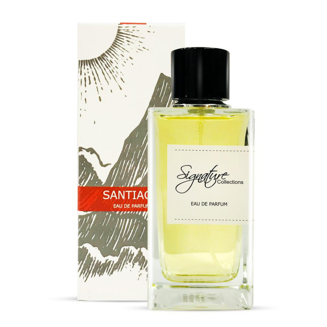 Signature Collection Santiago For Unisex EDP 100Ml