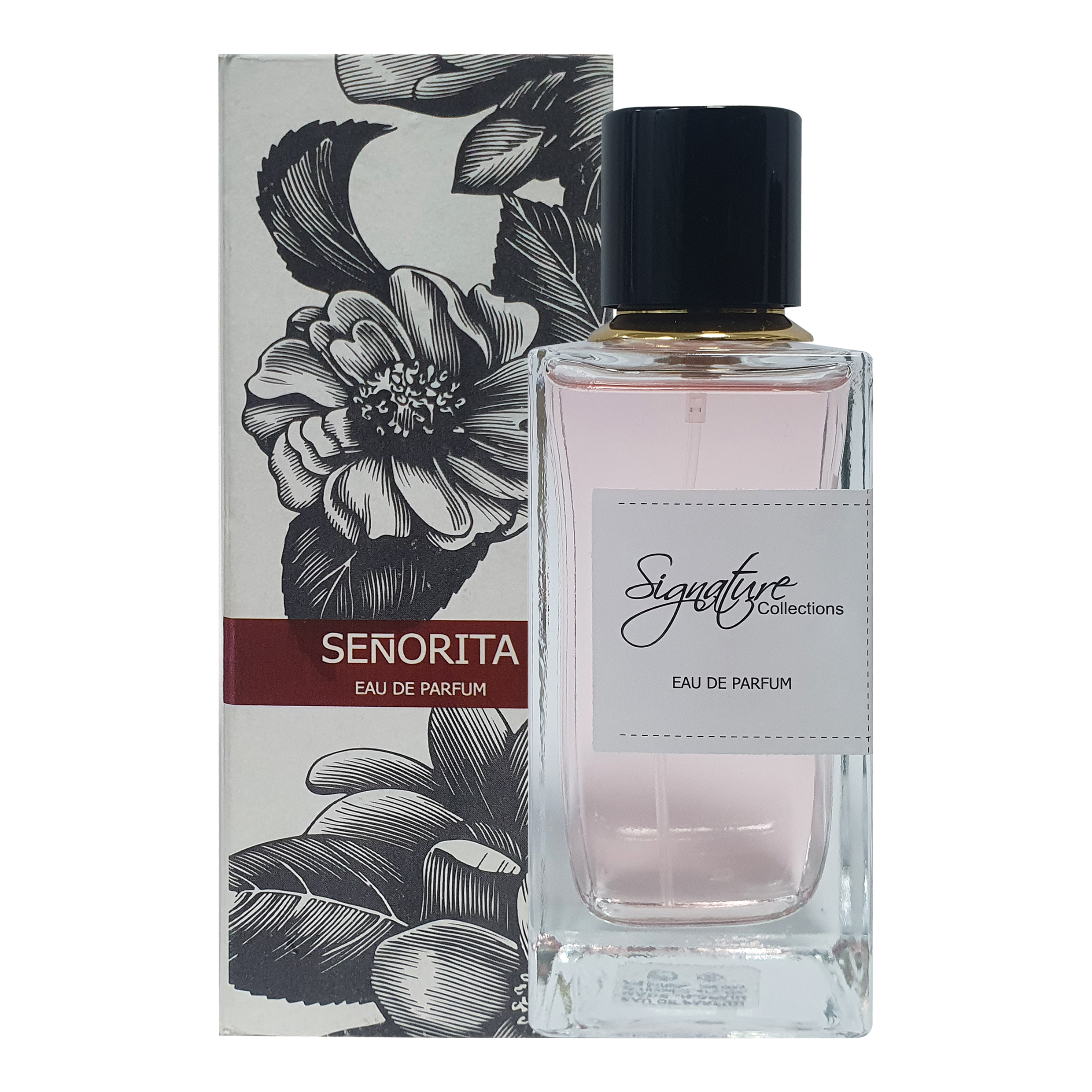 Signature Collection Senorita For Women EDP 100Ml