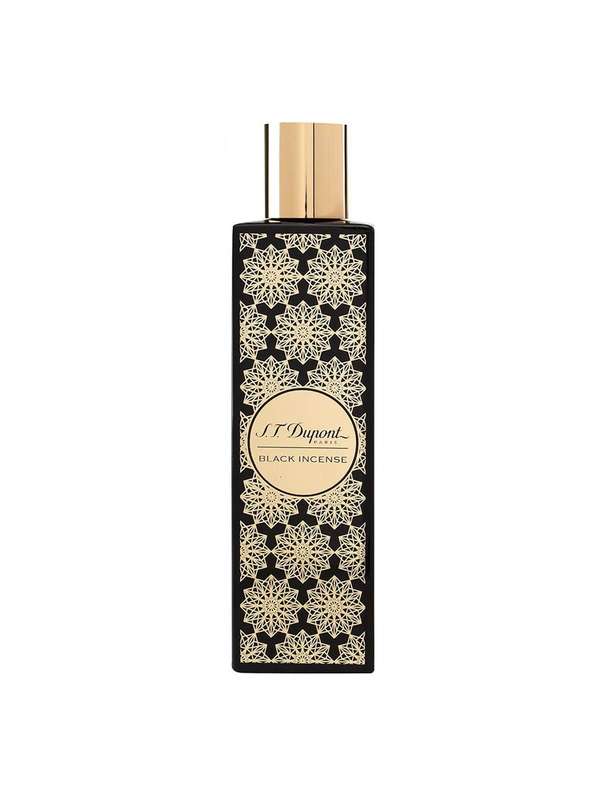 St Dupont Black Incense Eau De Parfum 100ML For Unisex