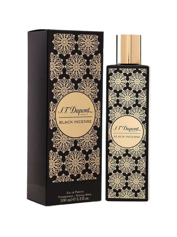 St Dupont Black Incense Eau De Parfum 100ML For Unisex