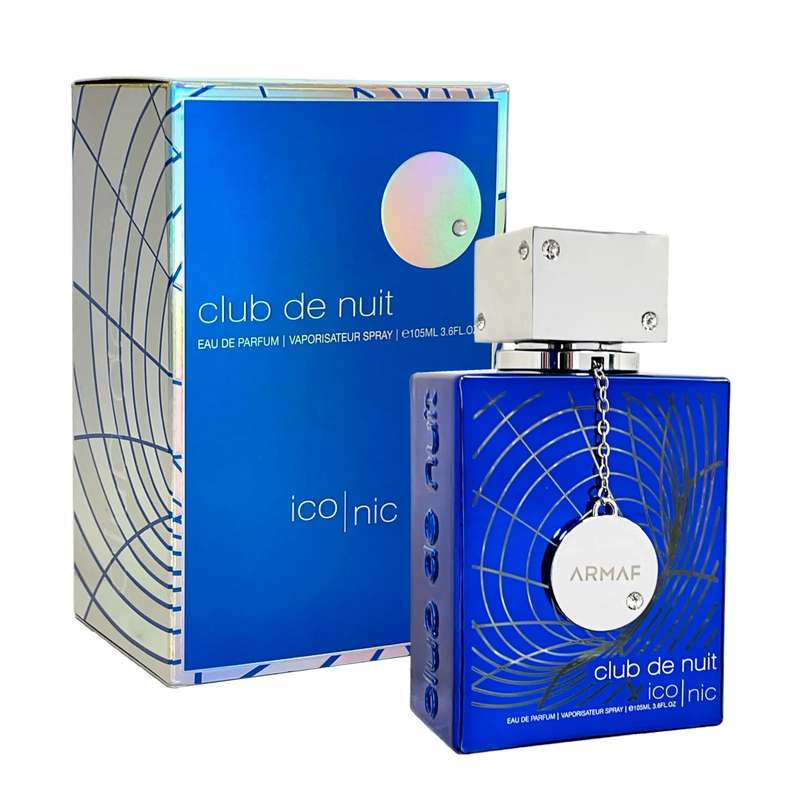 Sterling Armaf Club De Nuit Iconic EDP 105ML