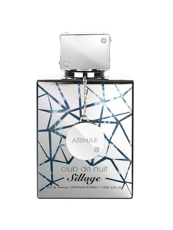 Sterling Armaf Club De Nuit sillage Eau De Parfum 105ML For Women & Men