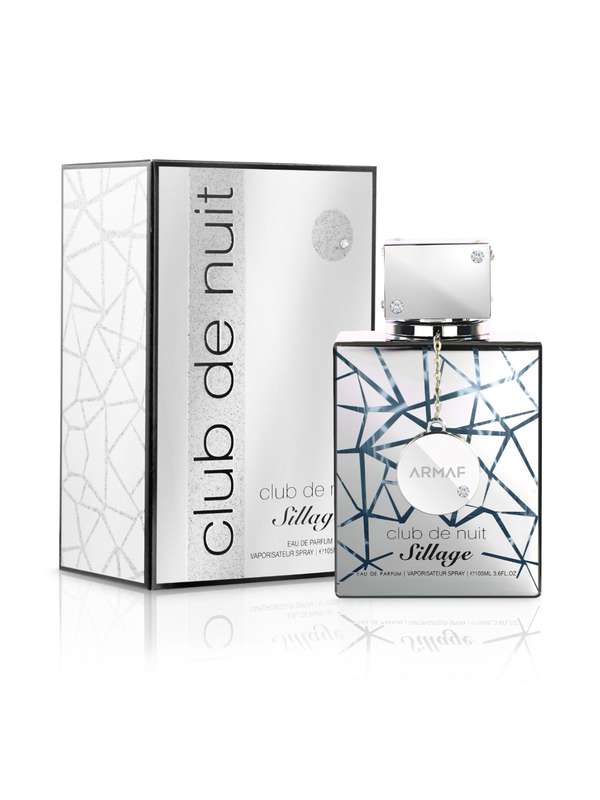 Sterling Armaf Club De Nuit sillage Eau De Parfum 105ML For Women & Men