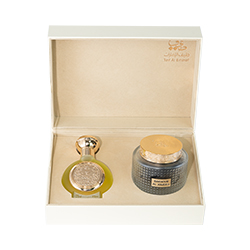 Story of Your Perfume Gift Set - Personalized Gift Box