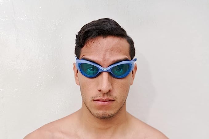Swim Googles- Men and Women, Cool, Fancy