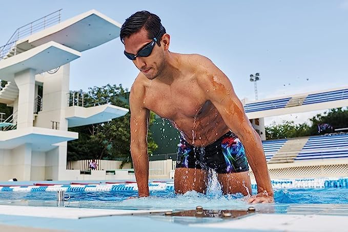 Swim Googles- Men and Women, Cool, Fancy
