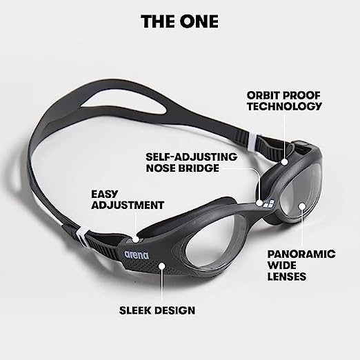 Swim Googles- Men and Women, Cool, Fancy