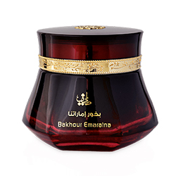 Taif Al Emarat Bakhour Emaratna - Luxury Emirati Blended Bakhoor/incense