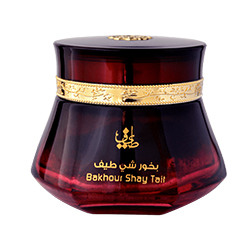 Taif Al Emarat Bakhour Shay Taif - Special Taif Al Emarat Luxury Blend with Musk