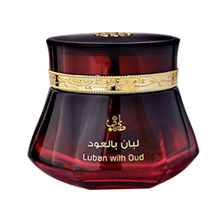 Taif Al Emarat Luxury Bakhoor Luban with Oud Bars