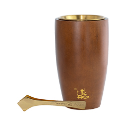 Taif Al Emarat Luxury Incense Burner - Taif Wooden Incense Burner