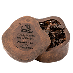Taif Al Emarat Oud Al Qaserin ( 60 G ) Enriched Oud