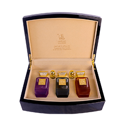 Taif Al Emarat Perfume Giftset - Violet Collection Perfumes Gift Set