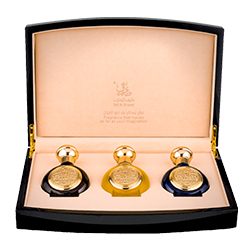 Taif Collection 3 Perfume Gift Set for Men and Women