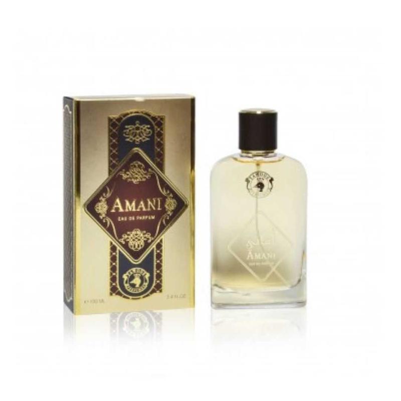 Tawoos Amani For Unisex EDP 100Ml