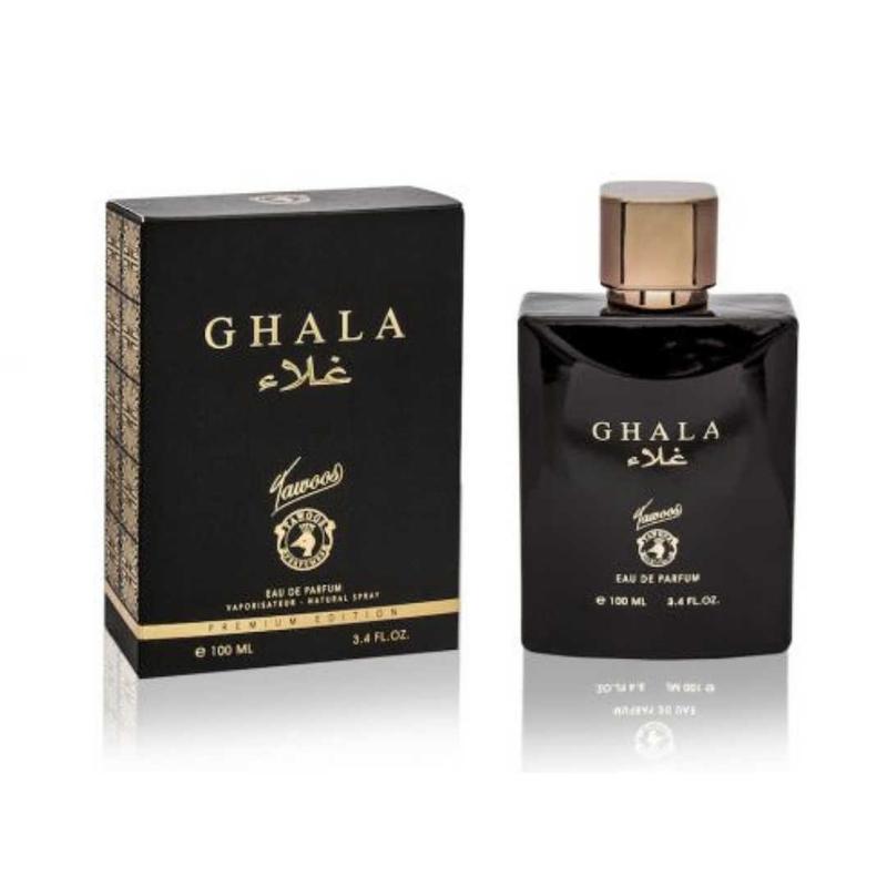 Tawoos Ghala For Unisex EDP 100Ml