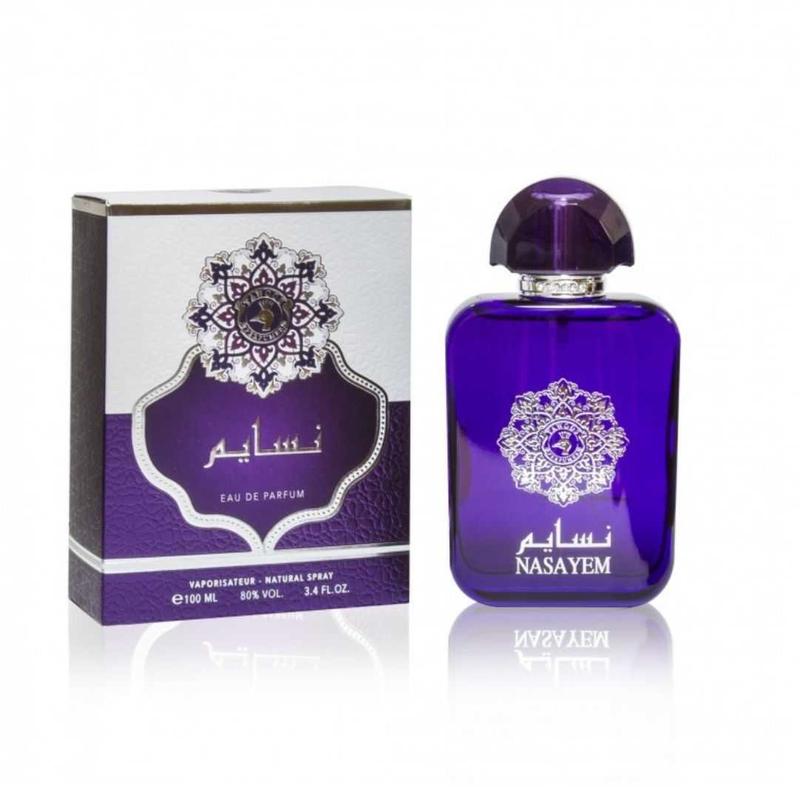 Tawoos Nasayem For Unisex EDP 100Ml