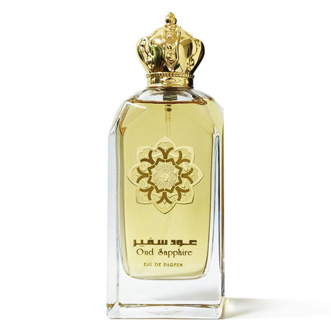 Tawoos Oud Sapphire For Unisex EDP 100Ml