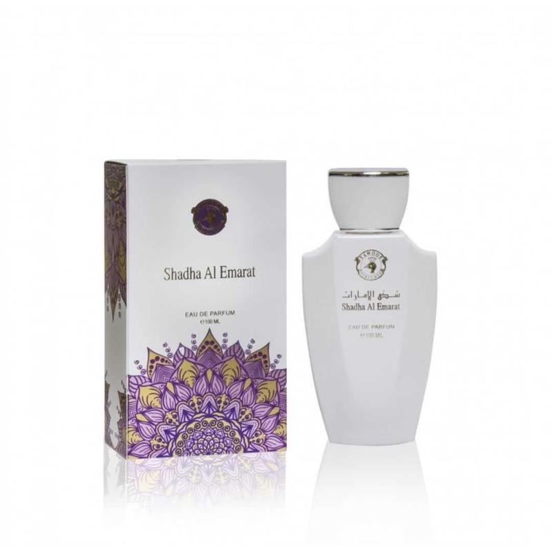 Tawoos Shadha Al Emarat For Unisex EDP 100Ml