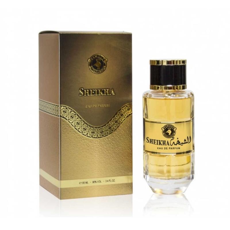Tawoos Sheikha For Unisex EDP 100Ml