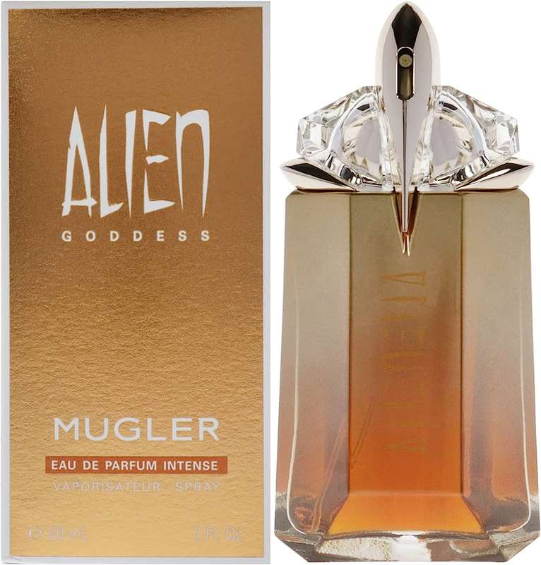 Thierry Mugler Alien Goddess Intense For Women Eau De Parfum  60ML