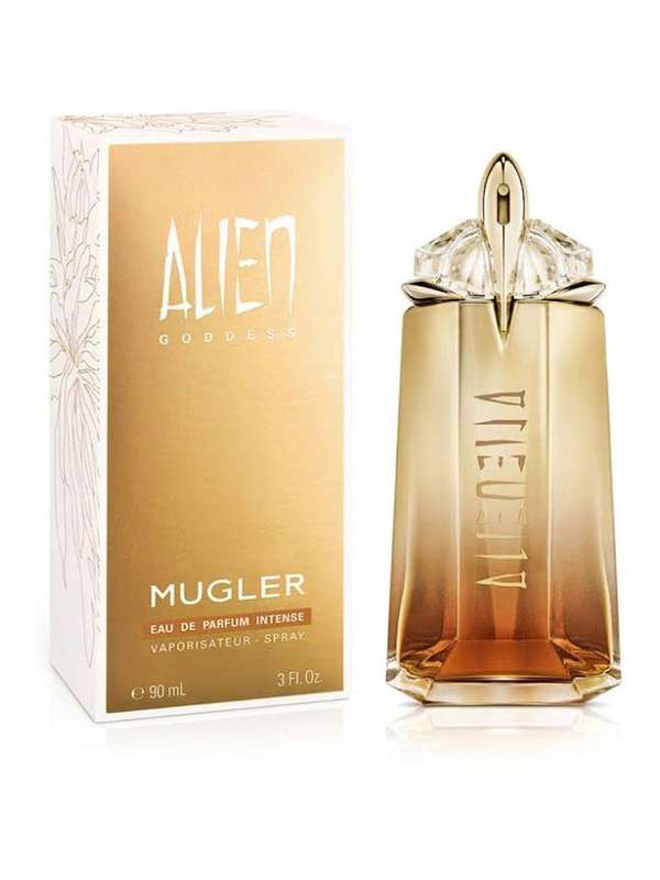Thierry Mugler Alien Goddess Intense For Women Eau De Parfum  90ML