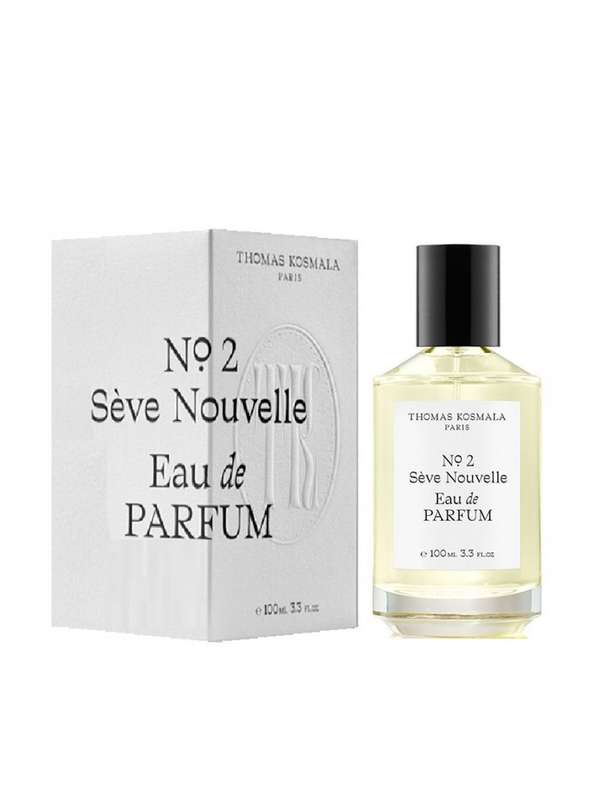 Thomas Kosmala No.2 Seve Nouvelle Eau De Parfum 100ml For Unisex